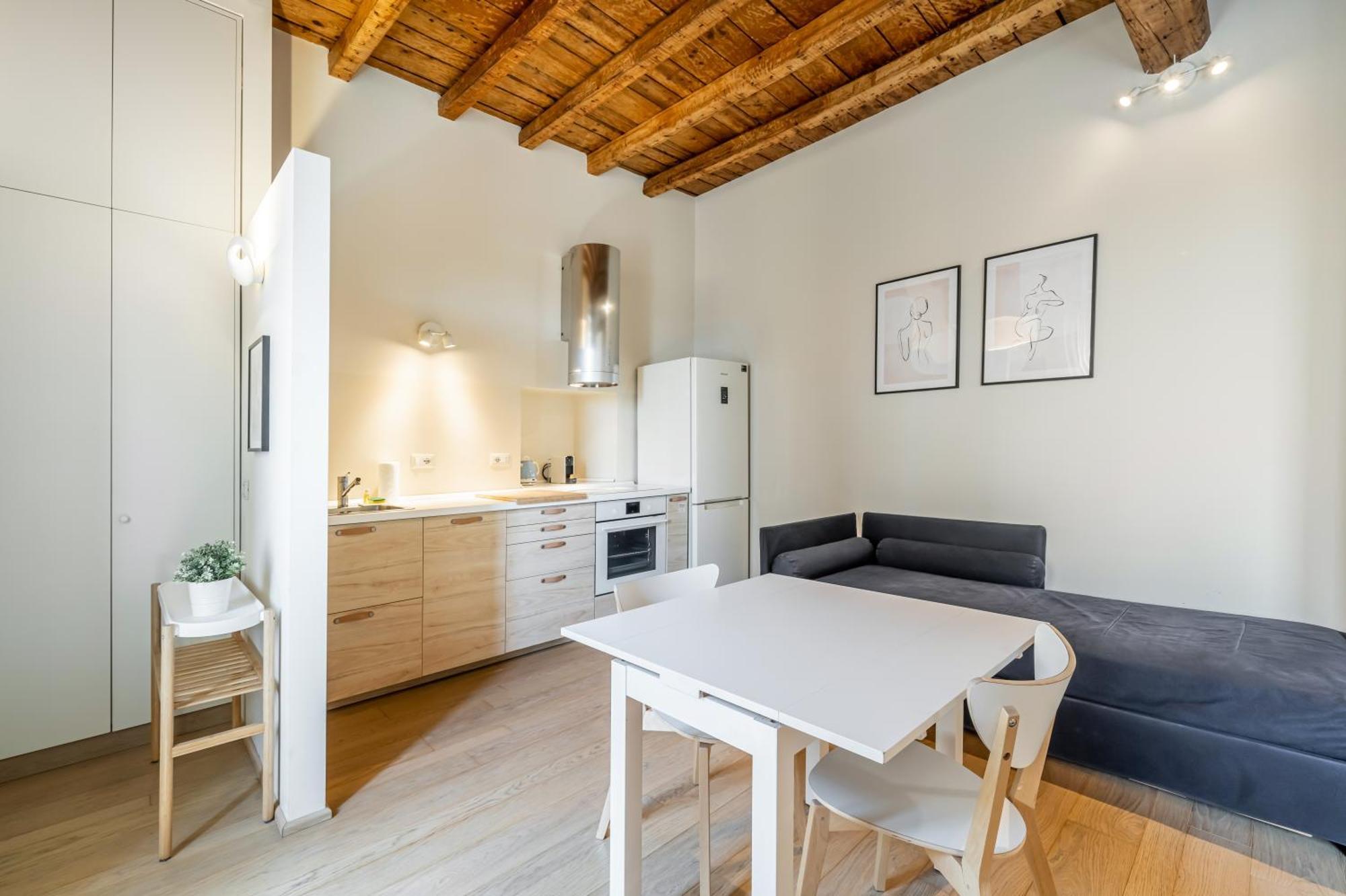 Relstay - Navigli - 1Br Мілан Екстер'єр фото